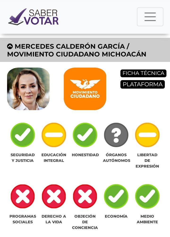 Marisol16586099's tweet image. @MercedesCG_ 
#ConAbortoNoTeVoto
Michoacán no merece más muerte, con el narco, el desempleo y la falta Educación de Calidad, es más que suficiente.
#FueraElProgresismo