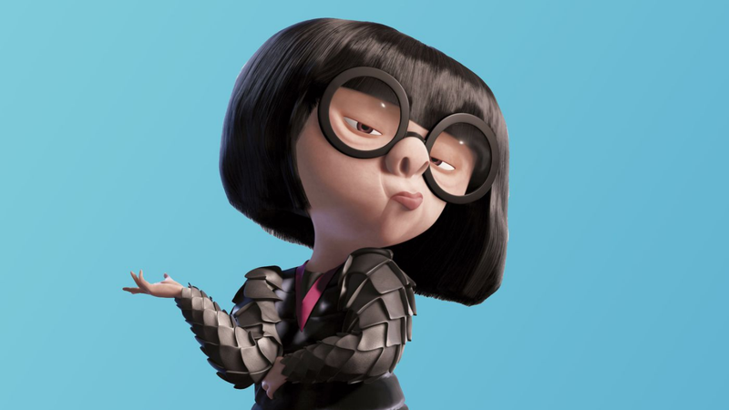 takemeout's tweet photo. GENTE PERAI QUE EU DESCOBRI AGORA QUE A EDNA MODA (ESTILISTA DO FILME OS INCRÍVEIS) FOI BASEADA NUMA ESTILISTA INCRÍVEL DE HOLLYWOOD CHAMADA EDITH HEAD??????????? https://t.co/7BlcxUMKJM
