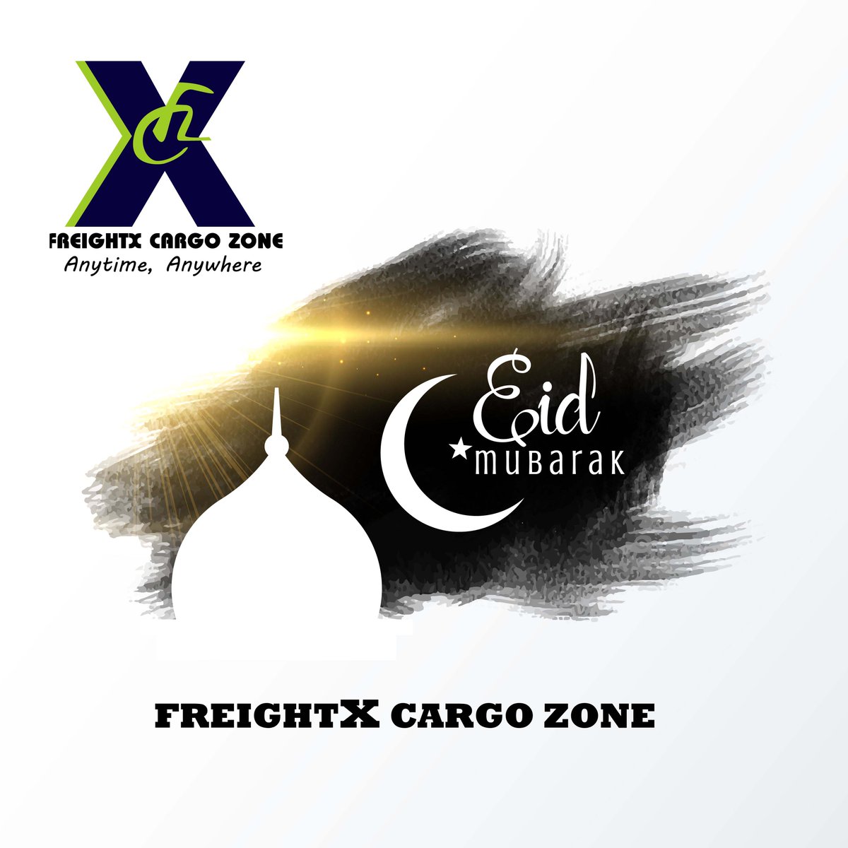 FreightX Cargo Zone tweet media
