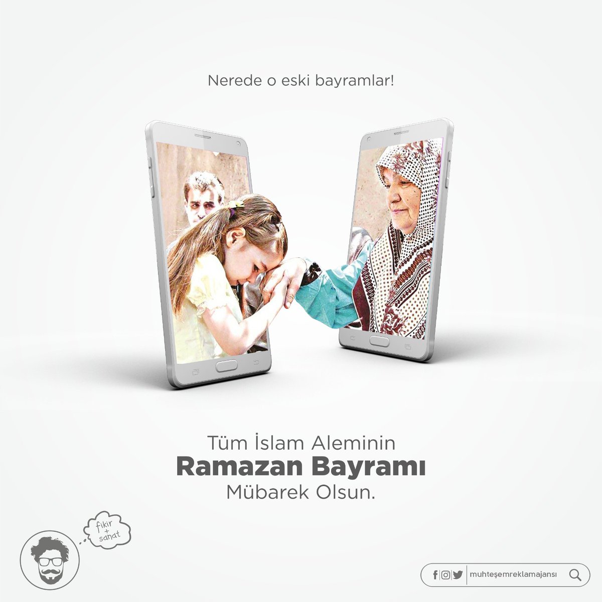 Tüm İslam Aleminin Mübarek Ramazan Bayramı Kutlu Olsun.
.
#RAMAZANBAYRAMI