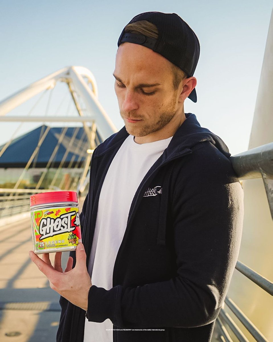 Try our <a href="/sourpatchkids/">Sour Patch Kids</a> flavor of the GHOST LEGEND® lineup, tongue twisting energy! 🤪 

#GncLiveWell #HealthyLifeStyle #Supplements #Vitamins #Healthyliving  #Wallington