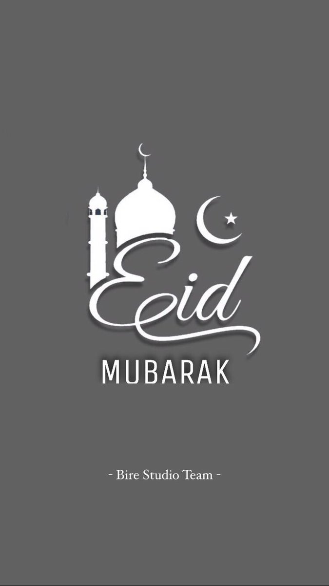 Bire_Studio's tweet photo. Happy Eid Mubarak 

Hope you all have a blessed
Eid 1442 H https://t.co/XvSTzV3O92