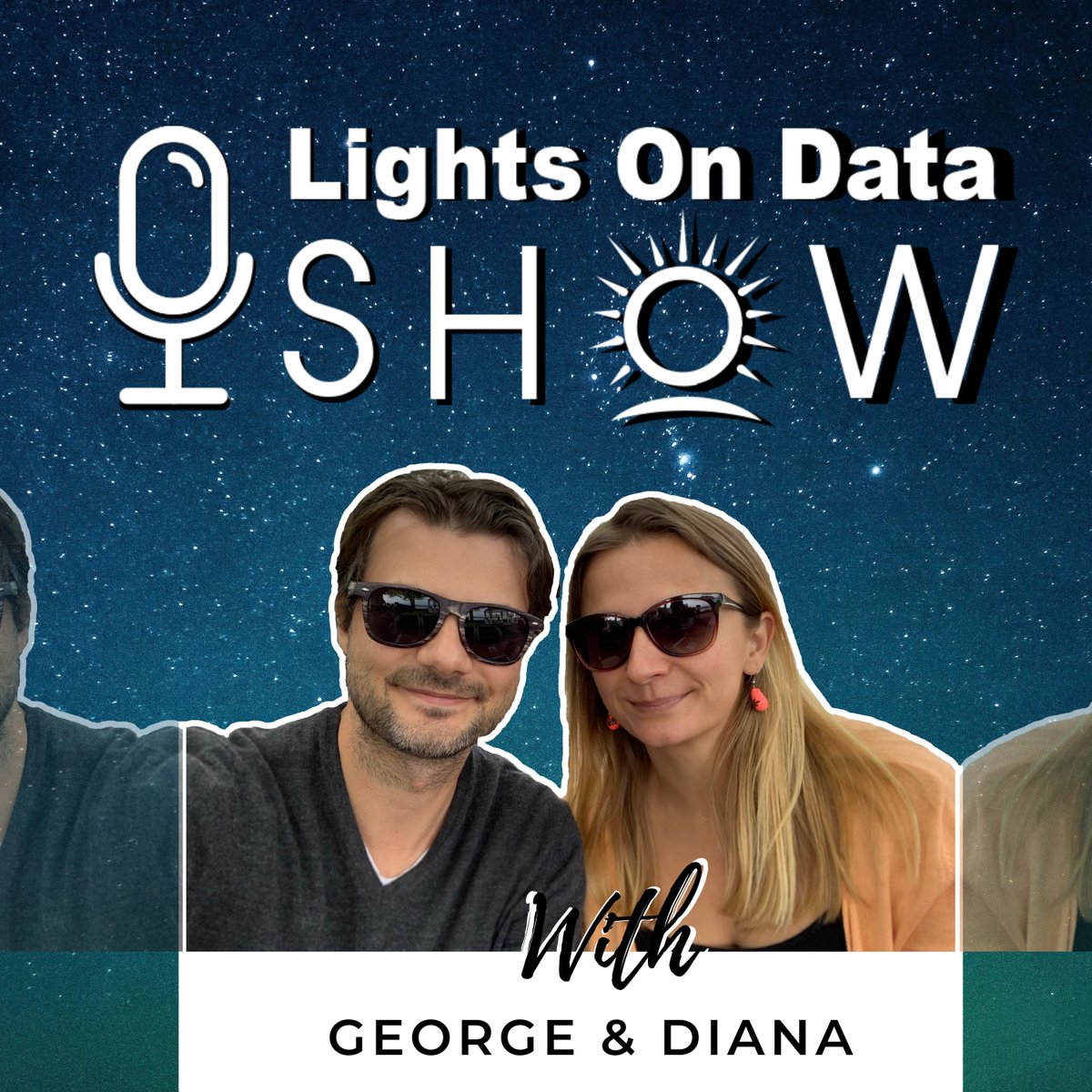 George Firican (LightsOnData) on Twitter: &quot;Listen to Lights On Data Show on ⚓ https://t.co/cTaW0wwlfs #data #bigdata #analytics #datagovernance #datascience… &quot;