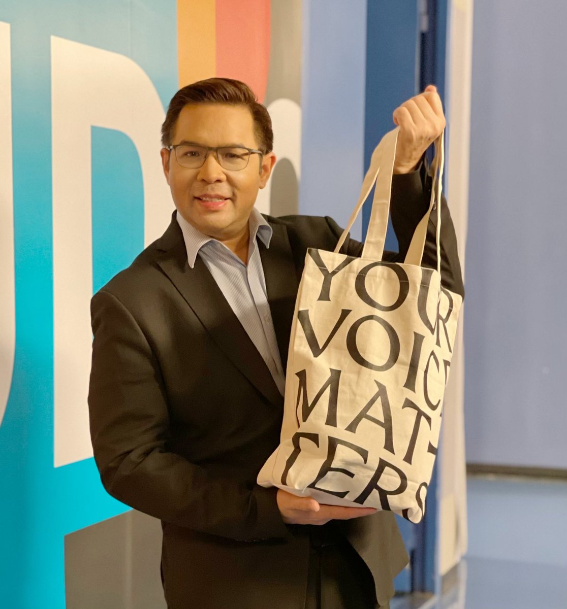 à¸˜ à¸£ à¸•à¸– Teerat Ratanasevi On Twitter à¸– à¸‡à¸œ à¸²à¸­à¹€à¸™à¸à¸›à¸£à¸°à¸ªà¸‡à¸„ Your Voice Matters à¸§à¸²à¸‡à¸‚à¸²à¸¢à¹à¸¥ à¸§ à¸ªà¸™à¹ƒà¸ˆà¸à¸