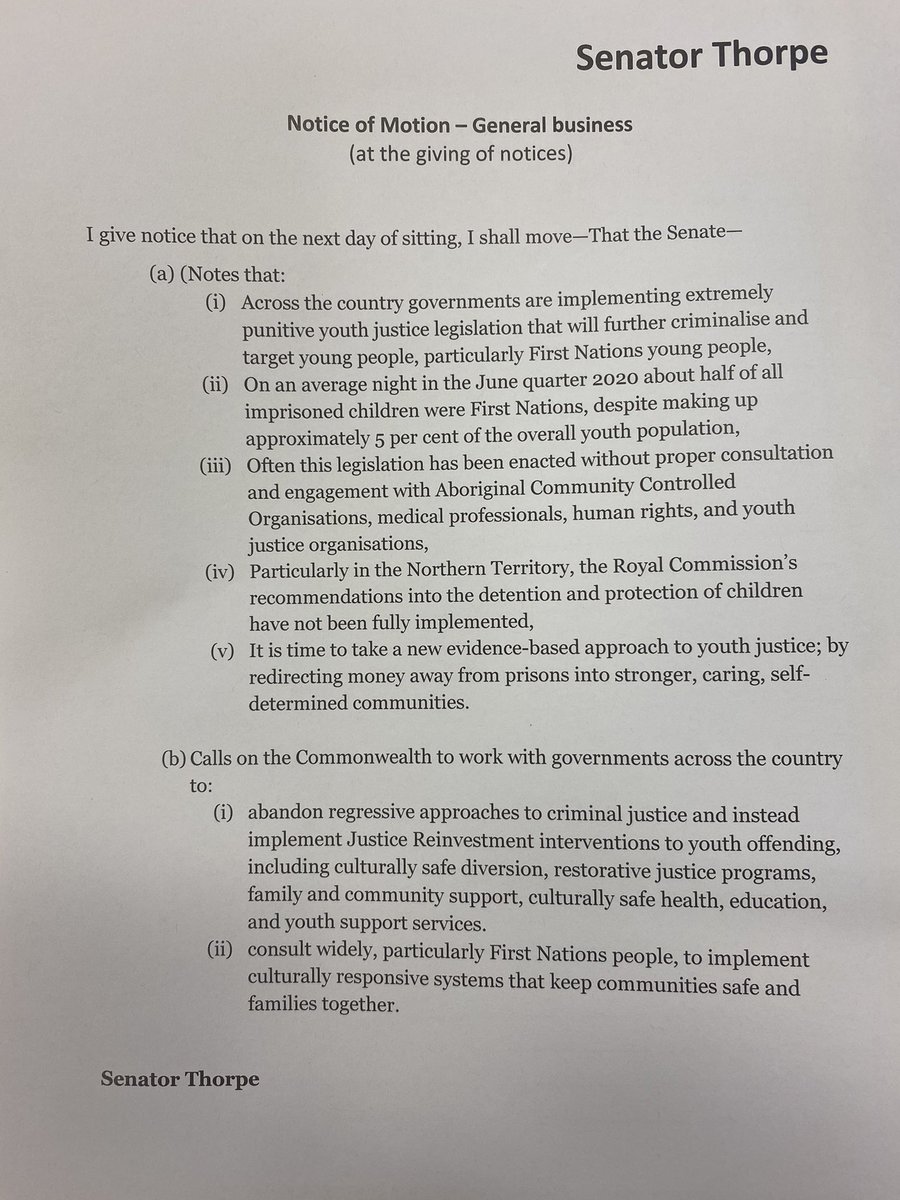 Sissy358853639's tweet photo. Look at the way this woman roll for💲&amp; others!
Cry for ignorant motions when there's a 2008 Crime Commission Report in our Aboriginal Communities &amp; should be a priority for any senator regardless of colour!
Stop throwing #Hate!
@Josieamycashman @Belinda54881725
@Thestaunchsist1 https://t.co/GCvoxZeQ0o