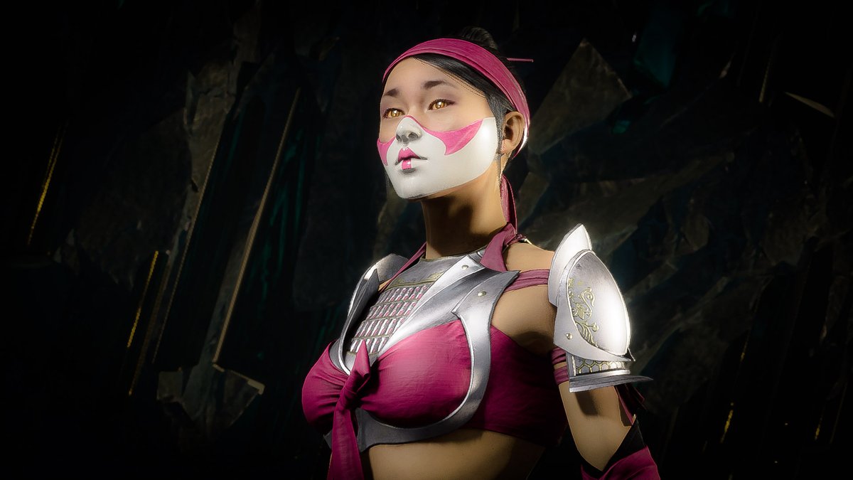 ShangTsung09's tweet photo. I love that suit💜 https://t.co/3cvsvpX82c