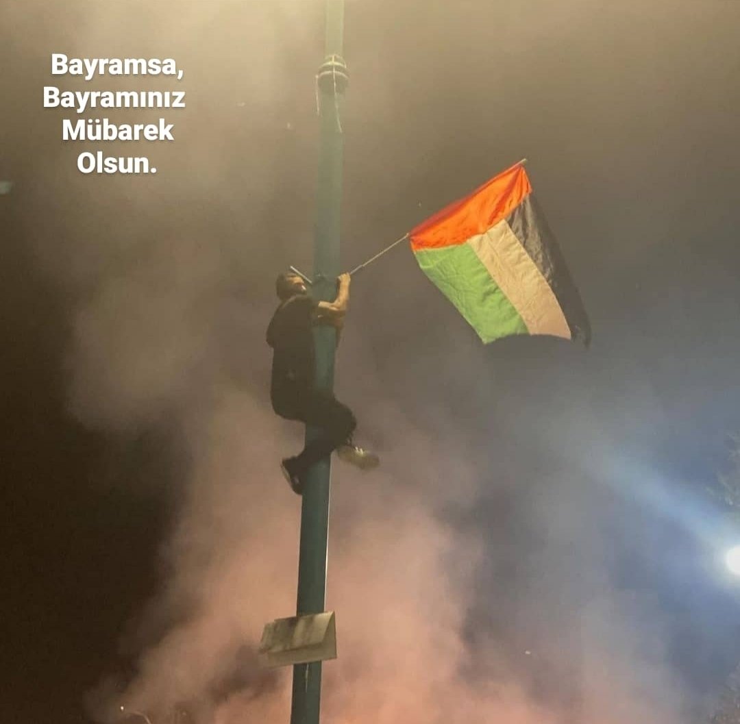 zafer inananlarindir s tweet