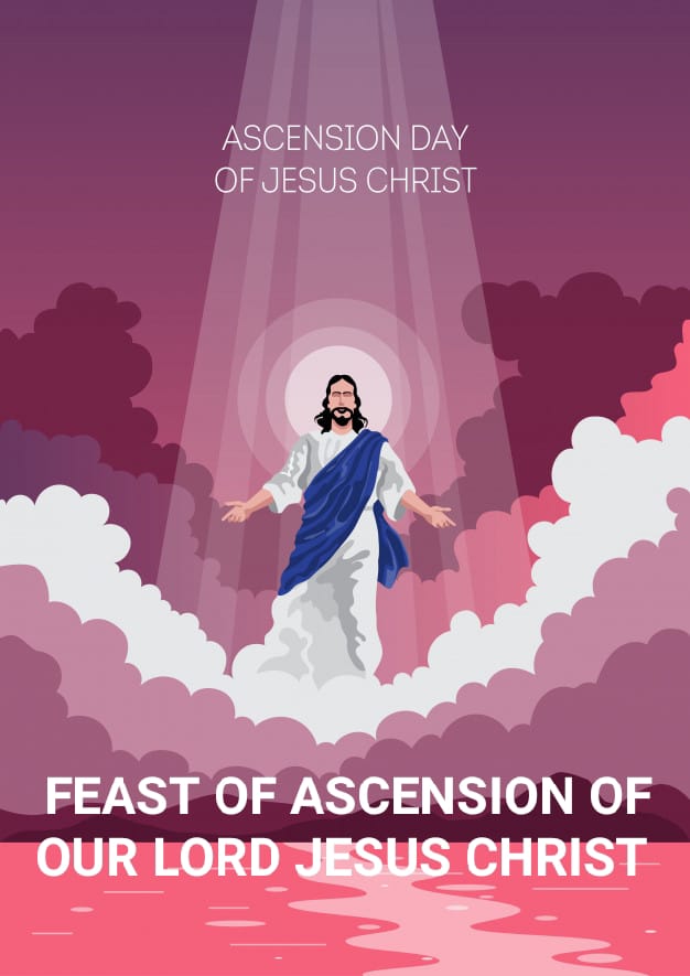 Thursday May 13th is the Feast of the Ascension, and anniversary of appearances of Our Lady of Fatima!  Blessings to all! <a href="/SBAFaithCouncil/">SBA | Faith Development Council</a> @SBAtoday