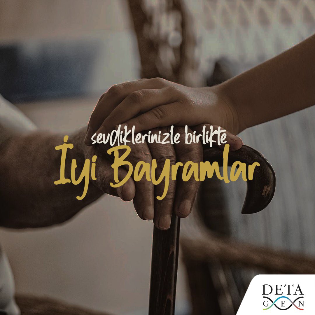 detagenetic's tweet photo. Sağlıklı, mutlu, huzurlu bir bayram geçirmeniz dileğiyle, iyi bayramlar...

#ramazanbayramı #ramazanbayramınızmübarekolsun #iyibayramlar #mutlubayramlar #detagen #kayseri https://t.co/YGdrJLsLXQ