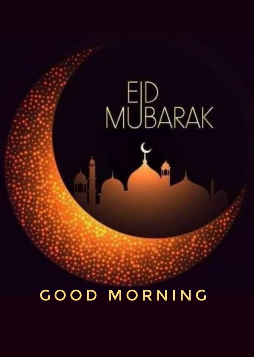 Eid Mubarak to all celebrating! @SBAtoday
