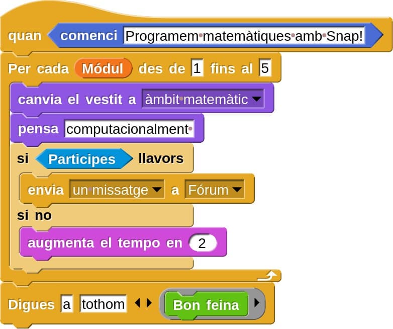 raulf's tweet photo. Arranquem el curs #matSnap a Odissea, i ja han entrat les més matineres 😉. Som-hi! https://t.co/Vljhh8Pz6V