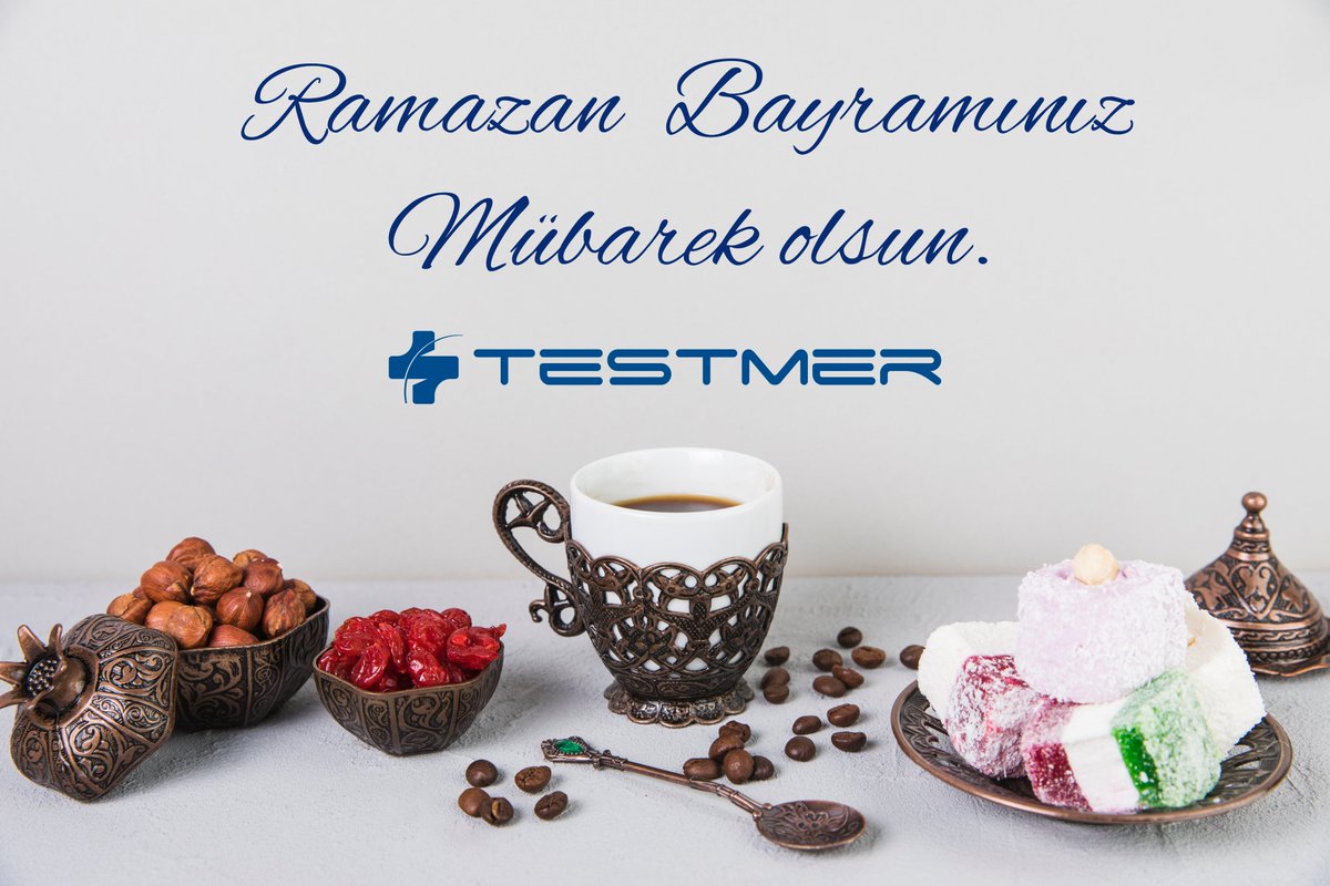Sağlık, huzur ve mutluluk getirmesi dileğiyle, Ramazan bayramınız mübarek olsun.