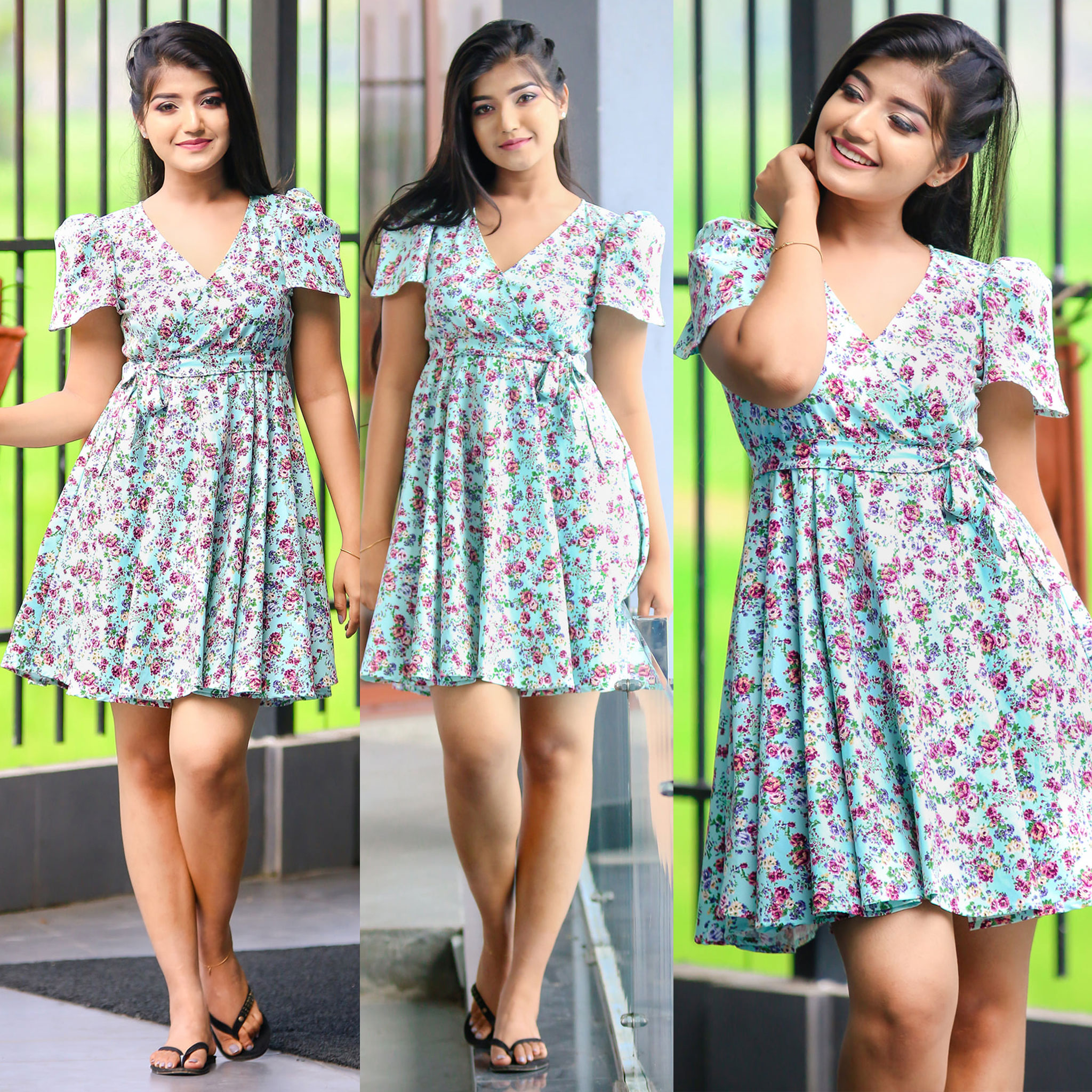 New Beautiful Short Frock Design Online Shopping Sri Lanka  Capi Clothing  shortfrockdesing  YouTube