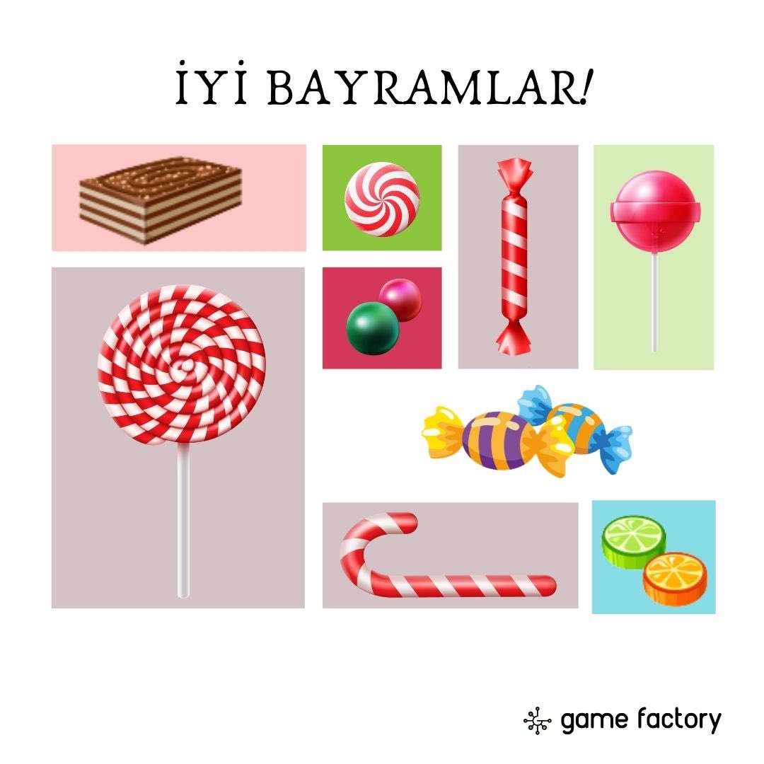 🌟 Sevdiklerinizle, sağlık ve huzur dolu bir bayram geçirmeniz dileğiyle bayramınız kutlu olsun.

#iyibayramlar #bayramınızkutluolsun