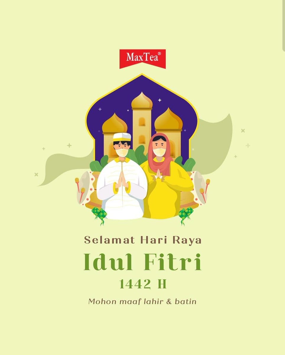 MaxTea Indonesia tweet media