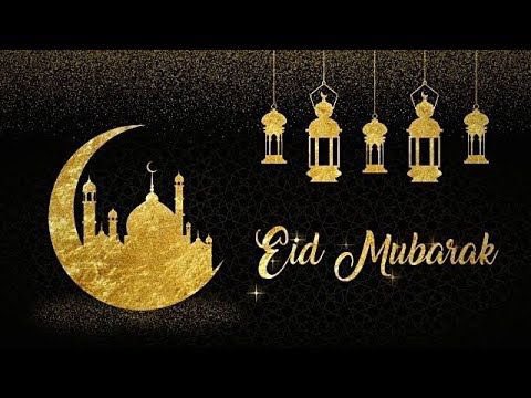 Happy Eid 🎉 We hope you have a fantastic day and find plenty of peace and happiness!