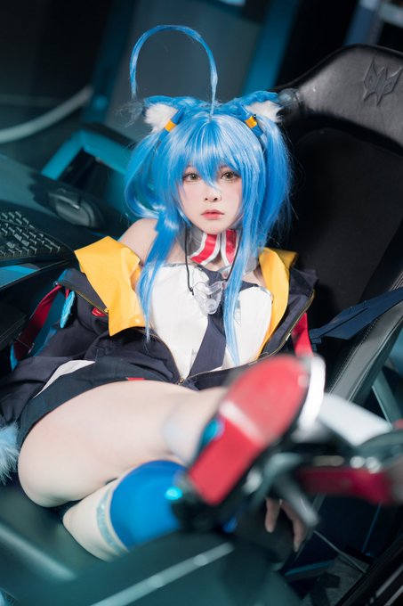 Twitterのコスプレ画像60