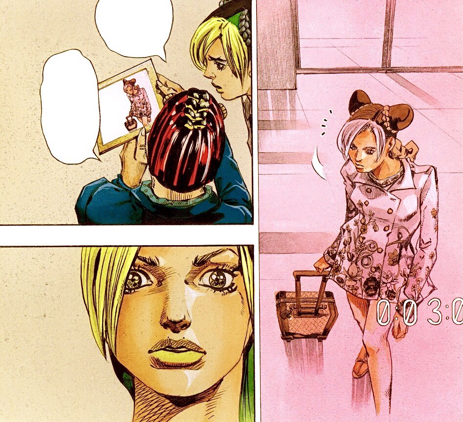 Araki's Art on Twitter: 