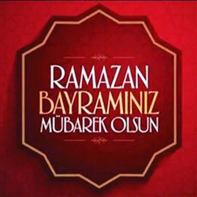 Soframızı ,aşımızı, sevgimizi , neşemizi paylaşarak artıracağımız;hüznümüzü, derdimizi, paylaşarak azaltacağımız dualarımızın kabul olduğu nice bayramlar temennisiyle... Bayramınız mübarek olsun...
