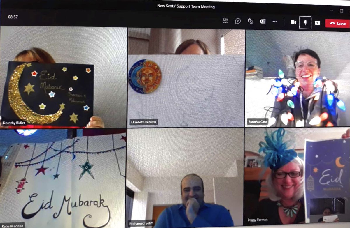 Eid Mubarak to all <a href="/Aberdeenshire/">Aberdeenshire Council</a> <a href="/FriendsAmal/">Al-Amal Project</a> and families 🌙♥️🍡 We wish you and your loved ones in Scotland, Syria, Palestine, Iraq and all around the world, good health, happinesses, peace and protection #Eid #EidMubarak #HappyEid