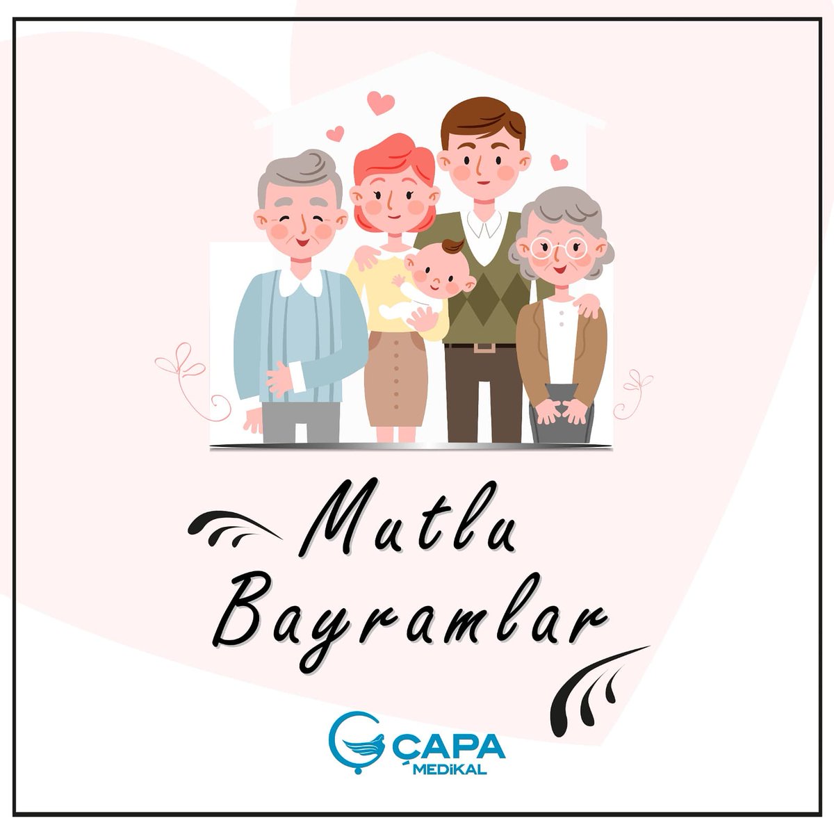 Sağlıklı ve huzur dolu bir bayram dileriz. Ramazan Bayramınız kutlu olsun.

#iyibayramlar