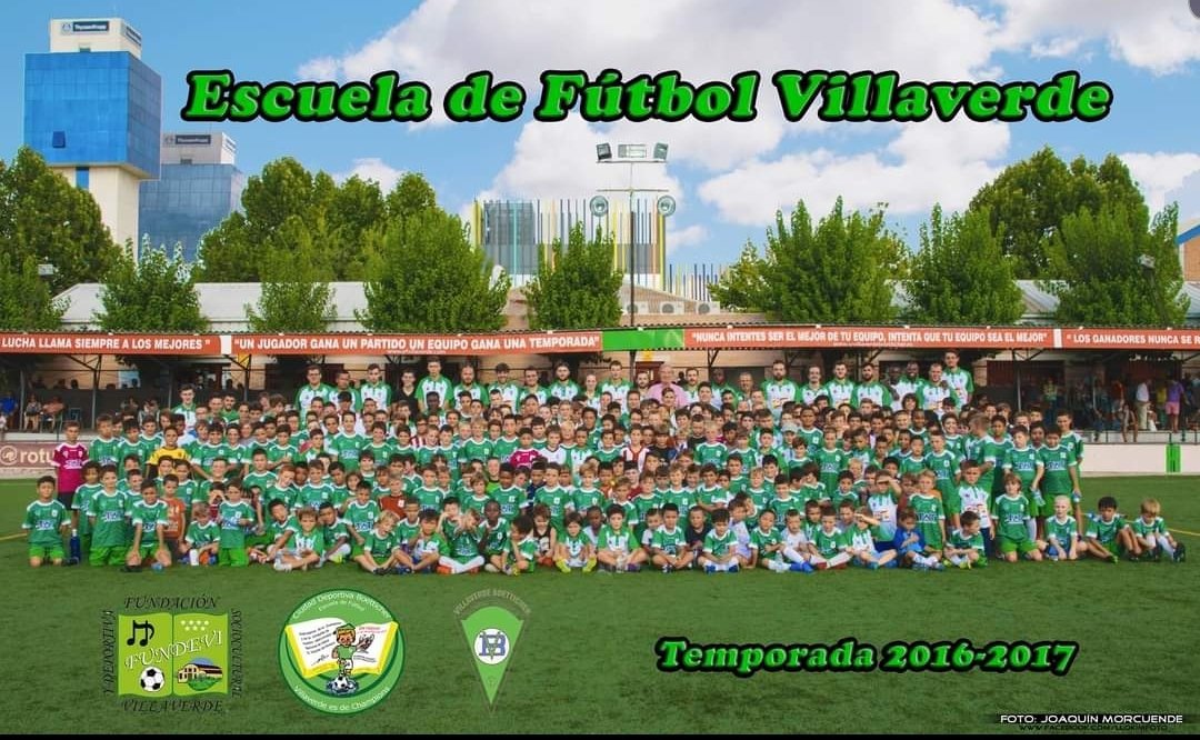 Hoy queremos felicitar a todos los Entrenadores de Fútbol base y en especial a los nuestros de la <a href="/EFVillaverde/">E.F. Villaverde</a> 

#diamundialentrenadordefutbol