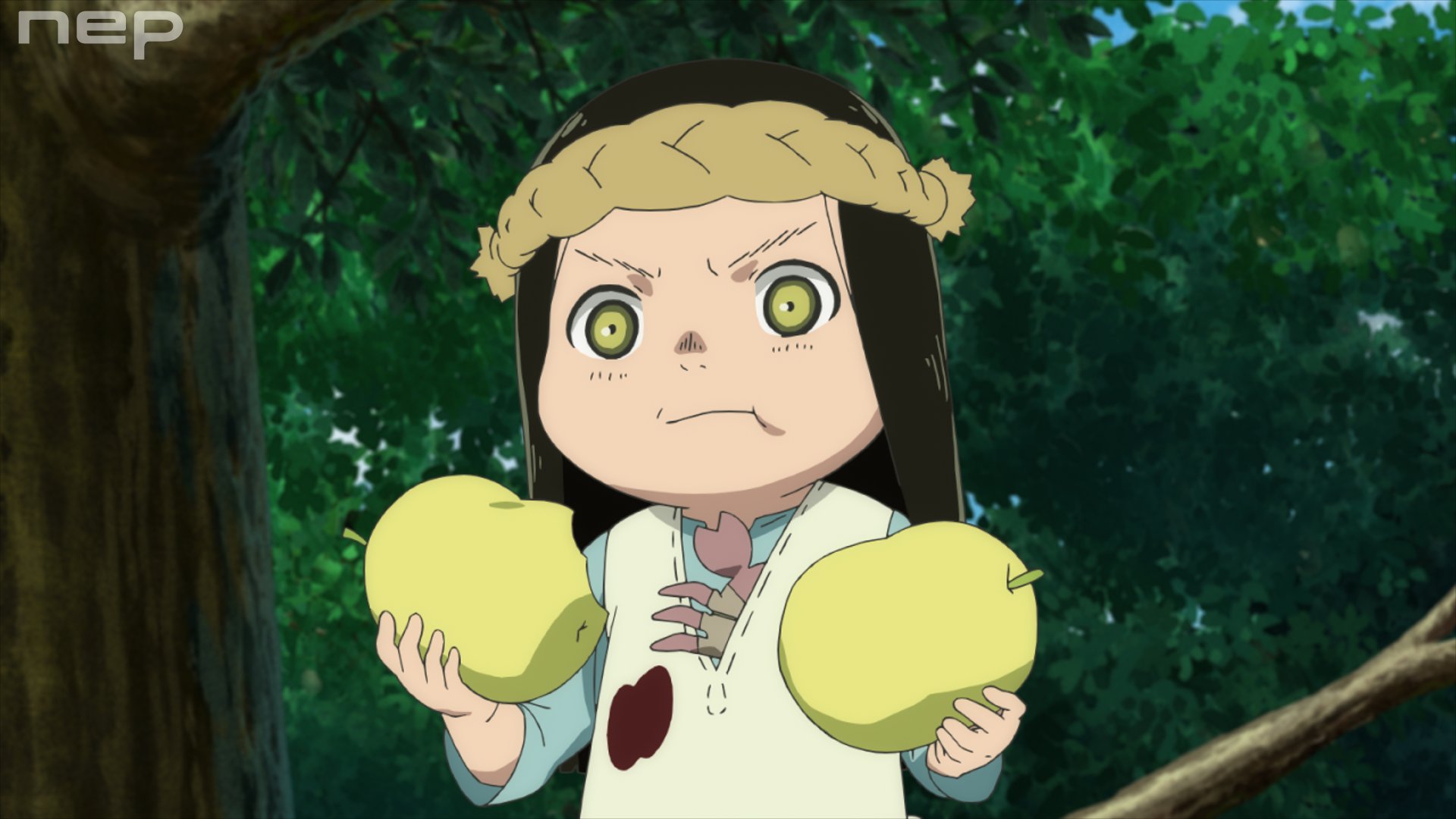 アニメ 不滅のあなたへ Nep公式 アニメ 不滅のあなたへ 明日5 17 月 放送の第6話 私たちの目的 より 先行カットを公開 T Co Bftbsrhdb8 Twitter