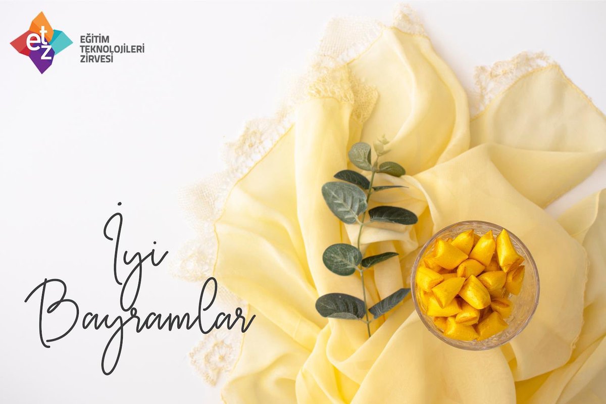 Vefa ile hatırlamayı, kardeşlikle paylaşmayı ve hep birlikte kutlamayı özlediğimiz şeker gibi bayramlarımız yine gelecek. Bu bayramda sıcak bir mesajla aradaki mesafeleri kapatacağız yeter ki gönüllerimiz bir olsun. Ramazan Bayramı’nız kutlu olsun.