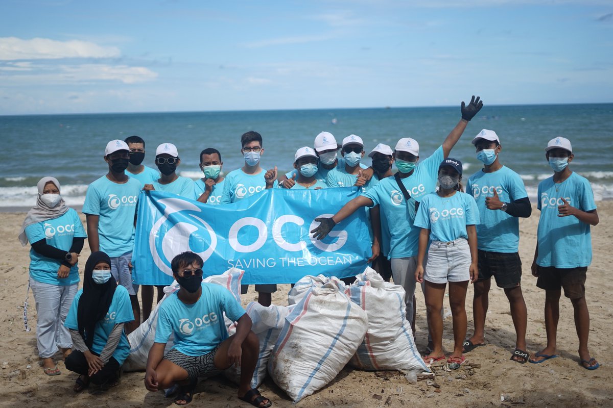 STOPPOLLUTlON's tweet photo. "Humanity was not careful and plastic has drenched our society" 

Beautiful oceans are being polluted with plastic. Animals suffer and die. These plastics take up to 500 years to break down.  

https://t.co/4hRa0yVExQ

#PlasticPollution #ClimateCrisis #thursdaymorning
@citybustec https://t.co/wIzSxBIYMz
