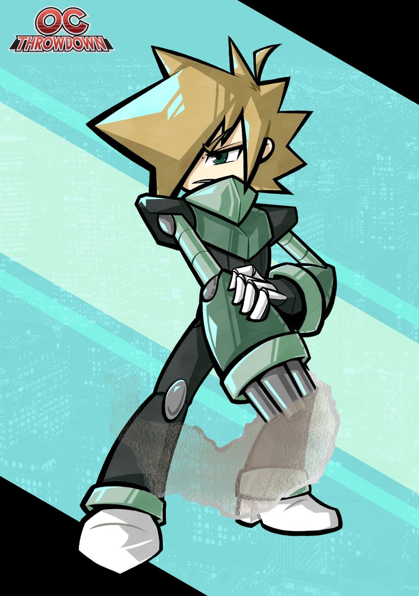 SirDusterBuster's tweet photo. Contest winner 1 has arrived to the scene!
Its @Max0KE's 01! (And yes, its pronounced Oh-One)
#octhrowdown https://t.co/iT7wrp28I5