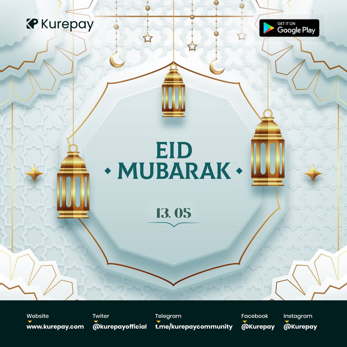 Happy #EidAlFitr to all our Muslim faithfuls... May your homes be filled with peace 🤲🏽