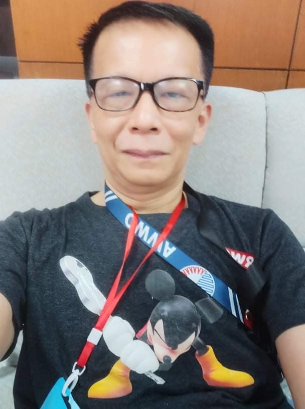 hans leo j. cacdac tweet media