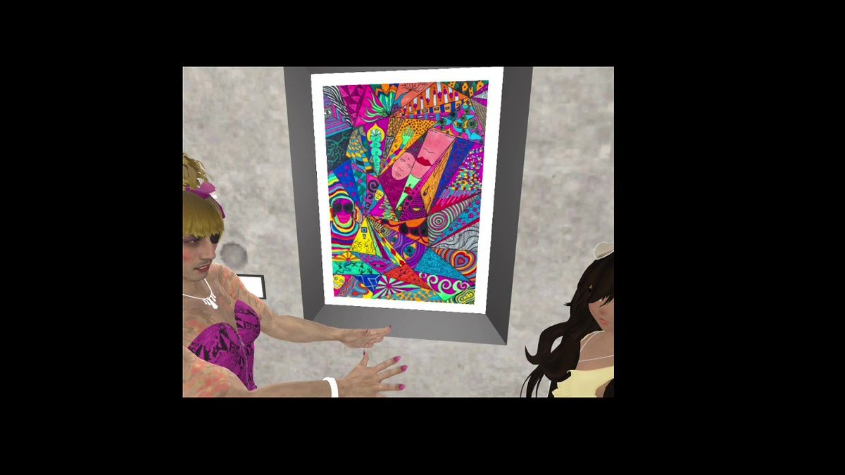 Malaclypse Gallery tweet media