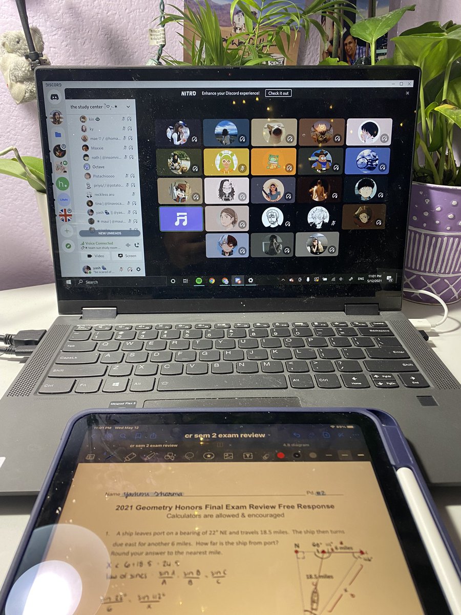 yashshouldstudy's tweet photo. another 120 mins w my team !! got so much done and i can actually sleep at a good time today ๐ค thank you as always, team sun for keeping me motivated, peaceful, and determined to reach my dreams. goodnight and b on the lookout for a selca tmrw ๐ฅ#sunstudies https://t.co/ytFAZT8z4Q