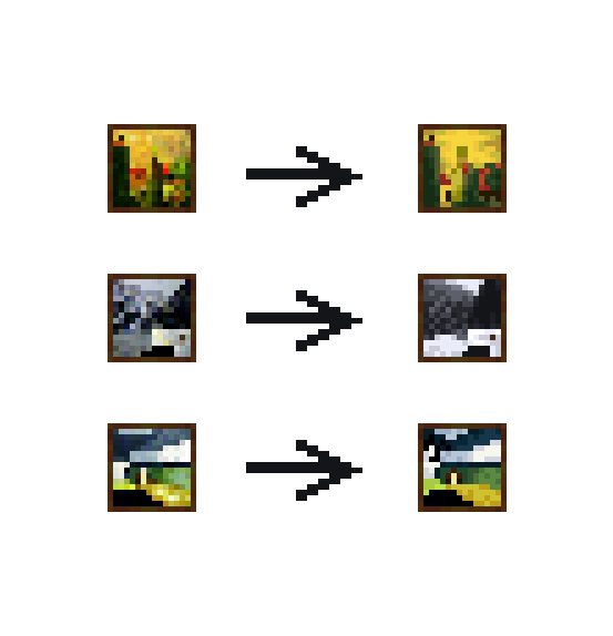 Minecraft Painting Textures Minecraft Painting Textures