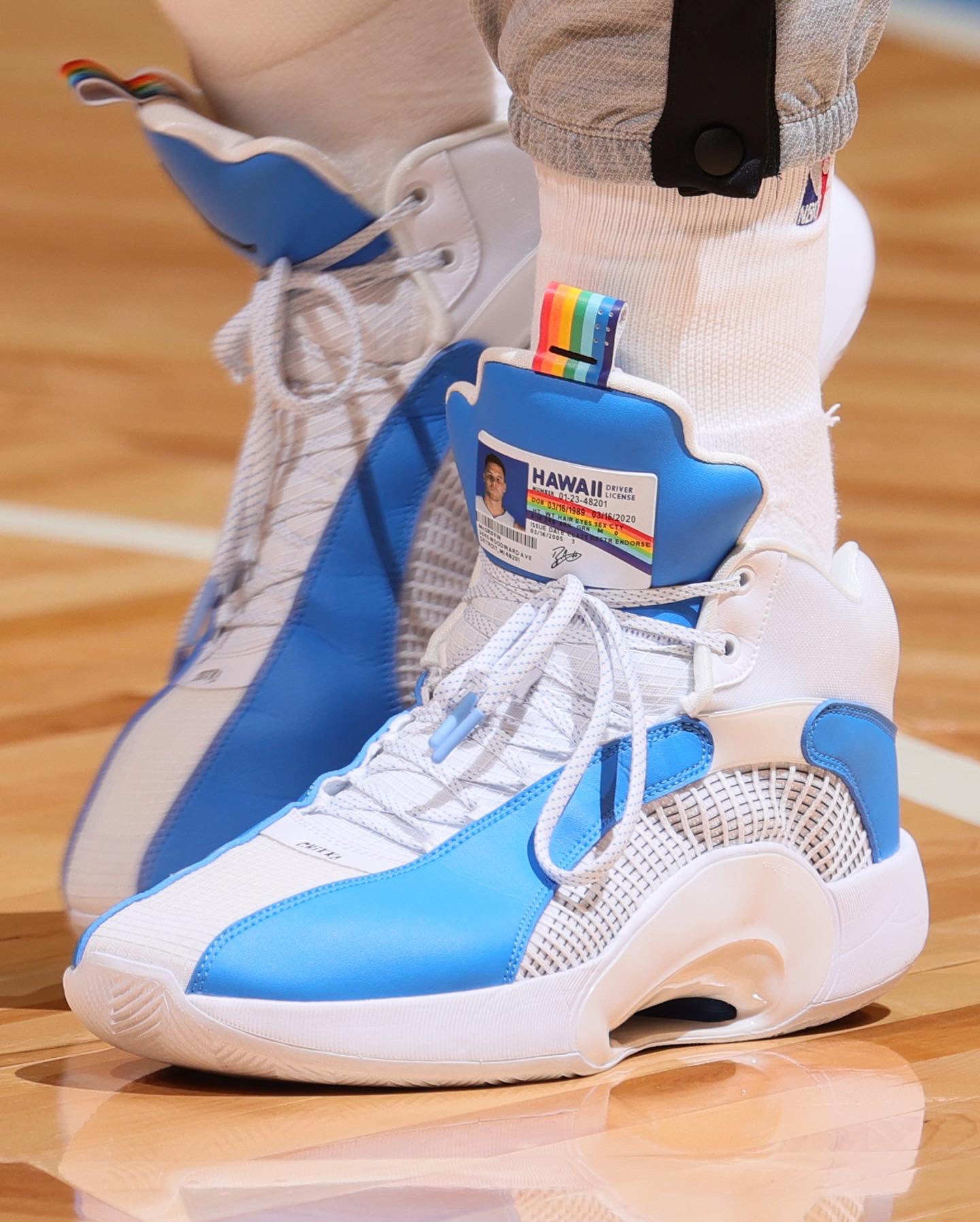 blake griffin sneakers
