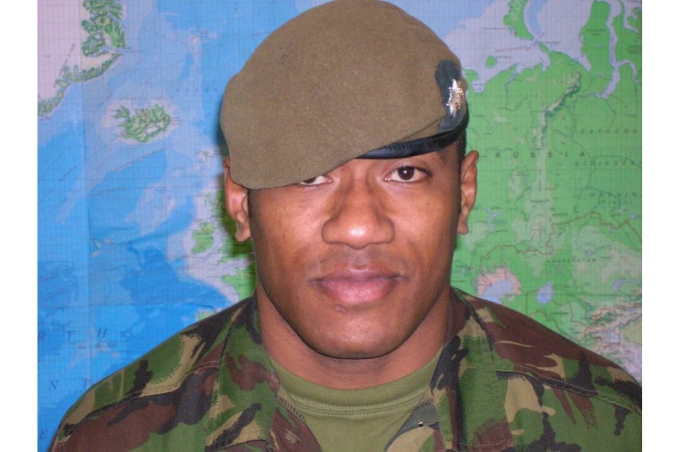 KeyserSosse's tweet photo. May 13th, 2006

Private Adam Morris, aged 19 from Coalville, and Private Joseva Lewaicei, aged 25 from Lautoka, Fiji, both of 2nd Battalion The Royal Anglian Regiment, were killed by an IED blast whilst on patrol in Basra City, Iraq 

Lest we ever Forget these brave men🏴󠁧󠁢󠁥󠁮󠁧󠁿 🇫🇯 🇬🇧 https://t.co/FZ9TK45RdA