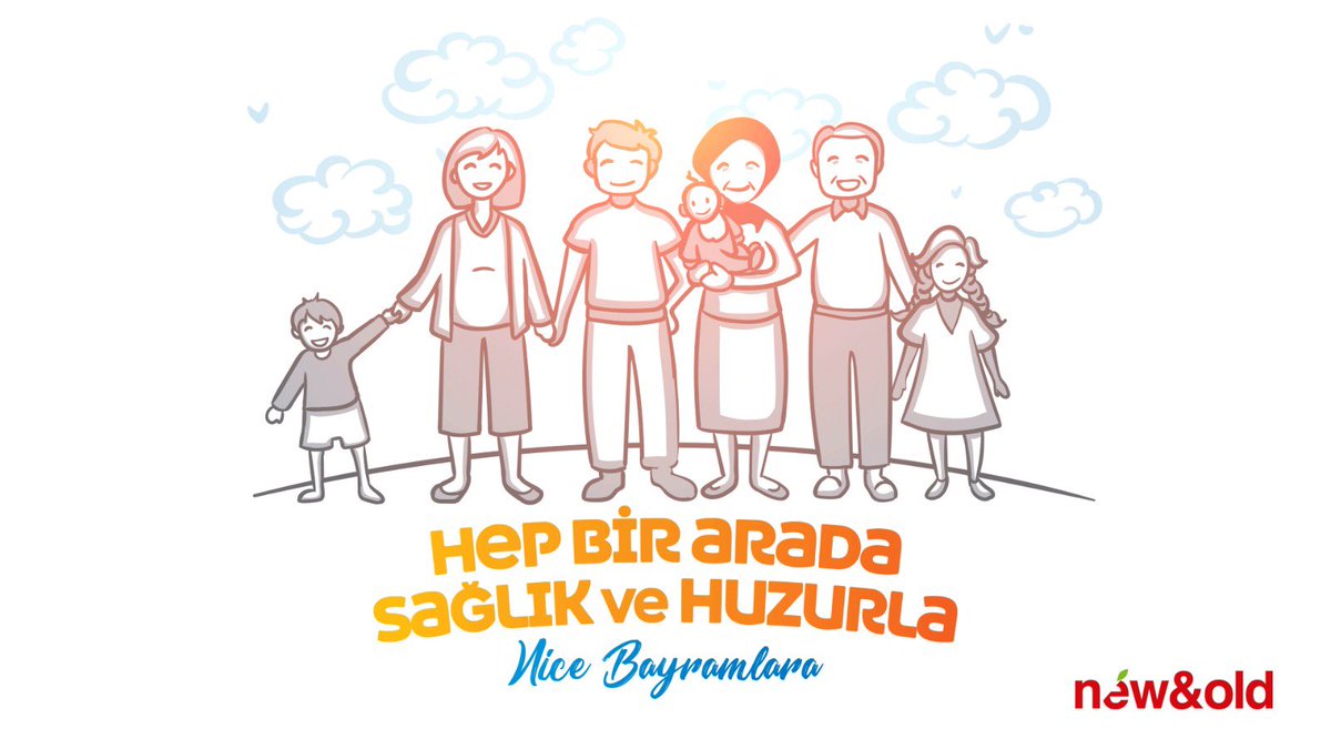 Sevdikleriniz ile birlikte mutlu, huzurlu ve sağlıklı nice bayramlara…
Ramazan Bayramınız mübarek olsun.