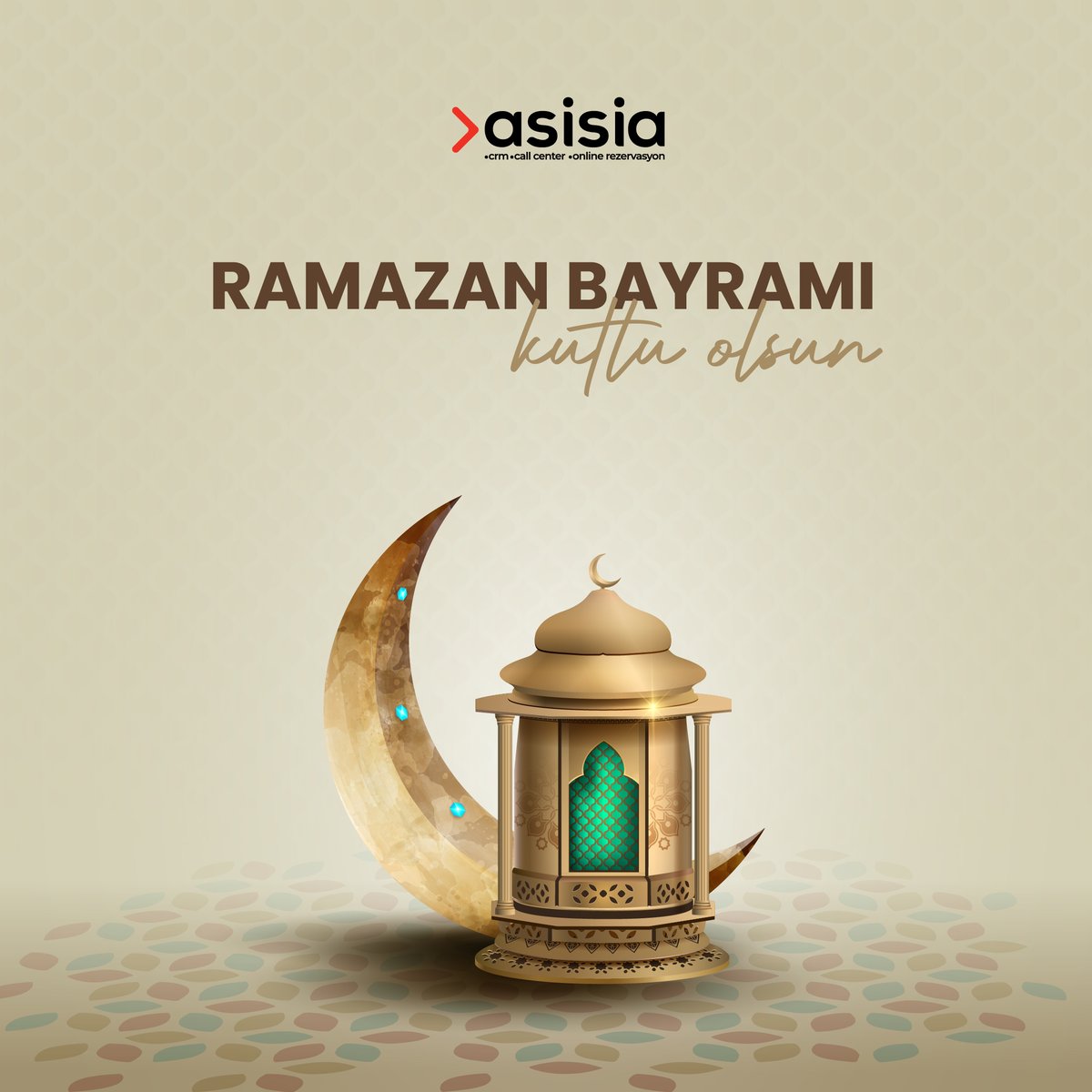 Sevdiklerinizle sağlıklı, mutlu ve huzurlu bir bayram geçirmenizi diliyoruz. İyi Bayramlar 🍬🍭

#ramazanbayramı #ramazanbayraminizmübarekolsun #şekerbayramınızkutluolsun #bayram #şekerbayramı