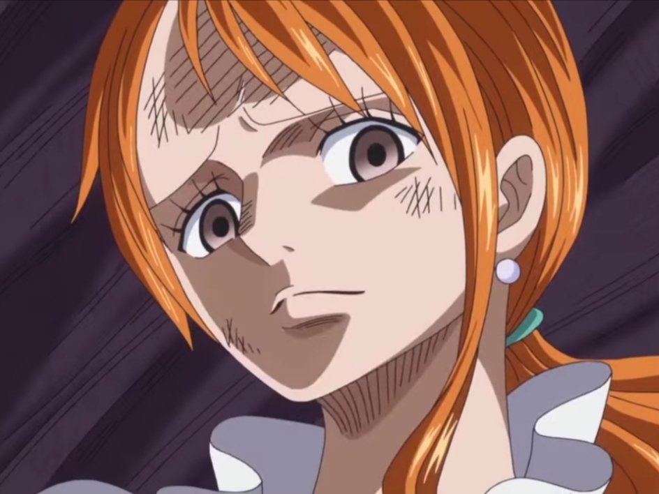 Karl_Yabut's tweet photo. *Also Nami's face https://t.co/PeqadLQzmk