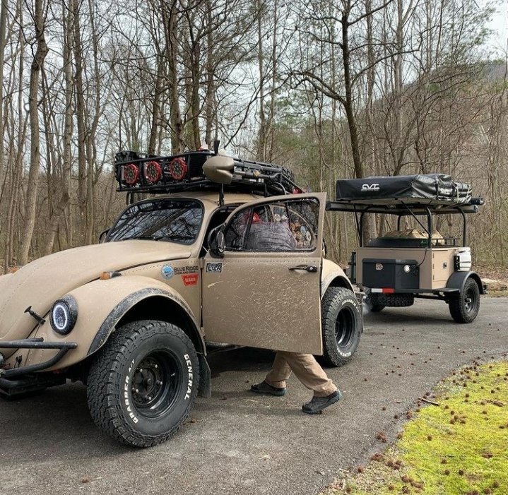 Sapayian's tweet photo. Built Overland bug. Your thoughts? https://t.co/BFWkq7q35S