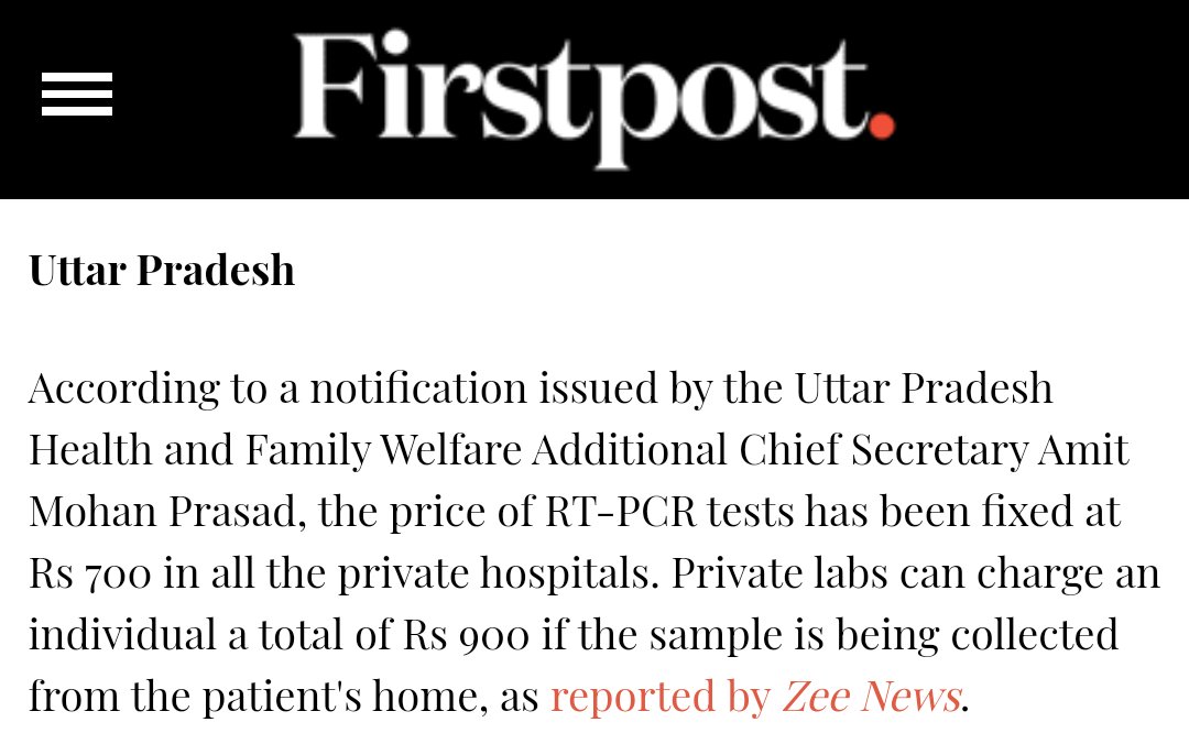 ShubhamPositive's tweet photo. @lalpathlabs @MoHFW_INDIA Please take action against this irresponsible behaviour of @lalpathlabs. Who is taking more than the std rates for RT-PCR test but still not providing their customers with proper service. They should not take test samples beyond their limits if they are not capable. https://t.co/bcZ1HEALP7