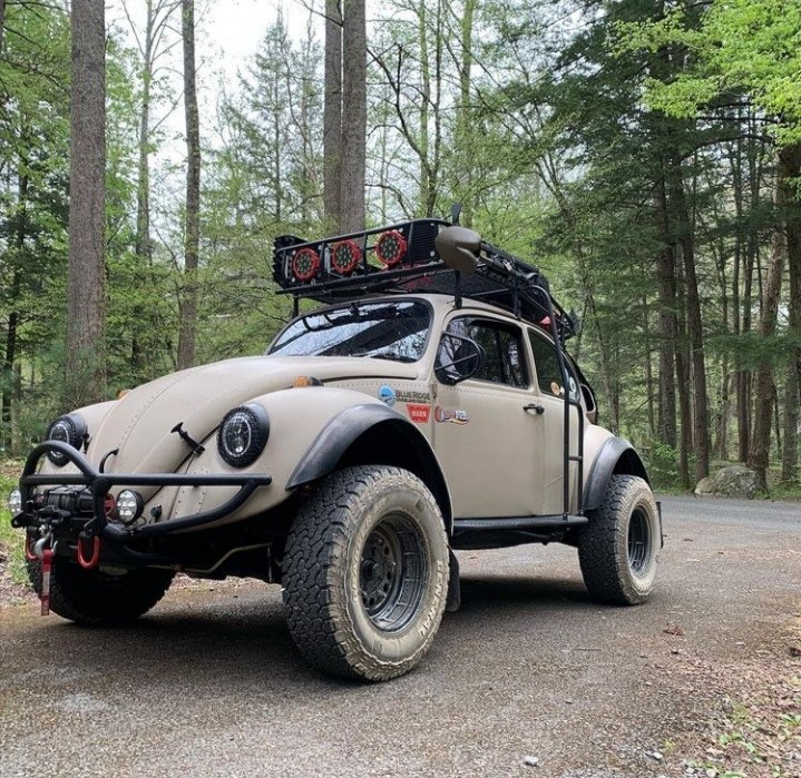 Sapayian's tweet photo. Built Overland bug. Your thoughts? https://t.co/BFWkq7q35S