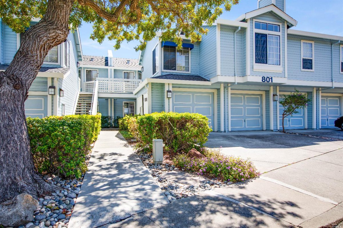 New HOA Score® for Quiet Harbor in Vallejo. MLS 321029490 - 801 Timbercove Street, Unit 5. See score details here: hoa-score.com/associations/c… #HOAScore #Vallejo #QuietHarbor