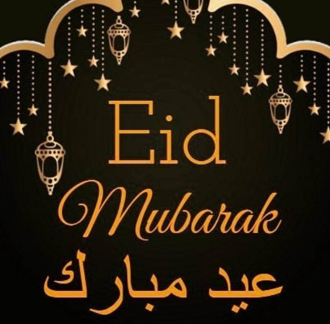 *اَلسَّلَامُ عَلَيْكُمْ*
*تَقَبَّلَ اللہُ مِنَّا وَ مِنْکُمْ صَالِحَ الْأَعْمَالِ*

اللہ تعالی آپ کو ڈھیروں خوشیاں نصیب فرمائے
 آپ کو اور آپ کے اہل خانہ کو دل کی گہرائیوں سے عید مبارک
*یاسر عدیل*