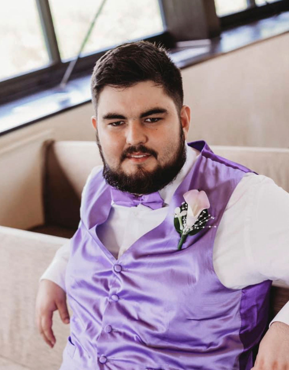 The people who miss Bryce Laughlin say he was the kind of guy who just wanted those around him to be happy. Laughlin moved to Lake Placid in March and died last month of pneumonia after contracting COVID-19. He was 22 years old.
 ow.ly/PtDV30rHCaI