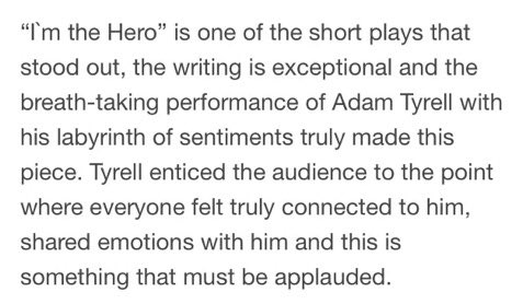 Not bad for a bitch with no talent