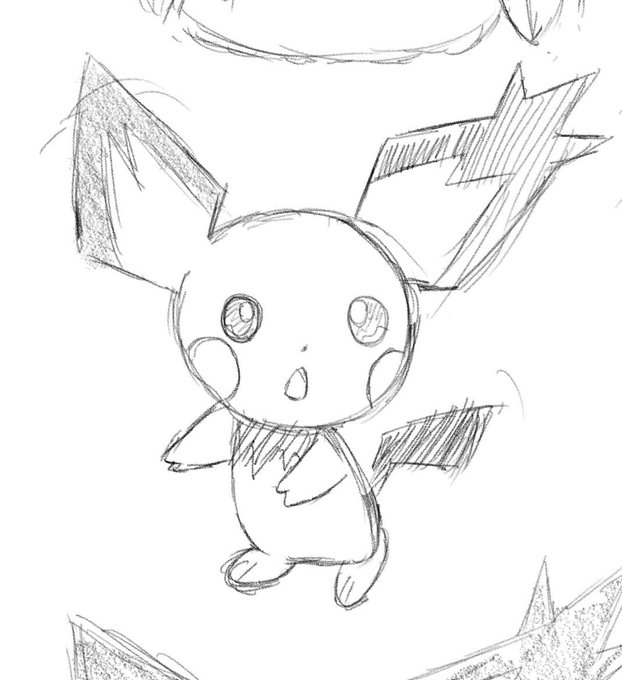 ピチューのtwitterイラスト検索結果 ピチューのtwitterイラスト検索結果