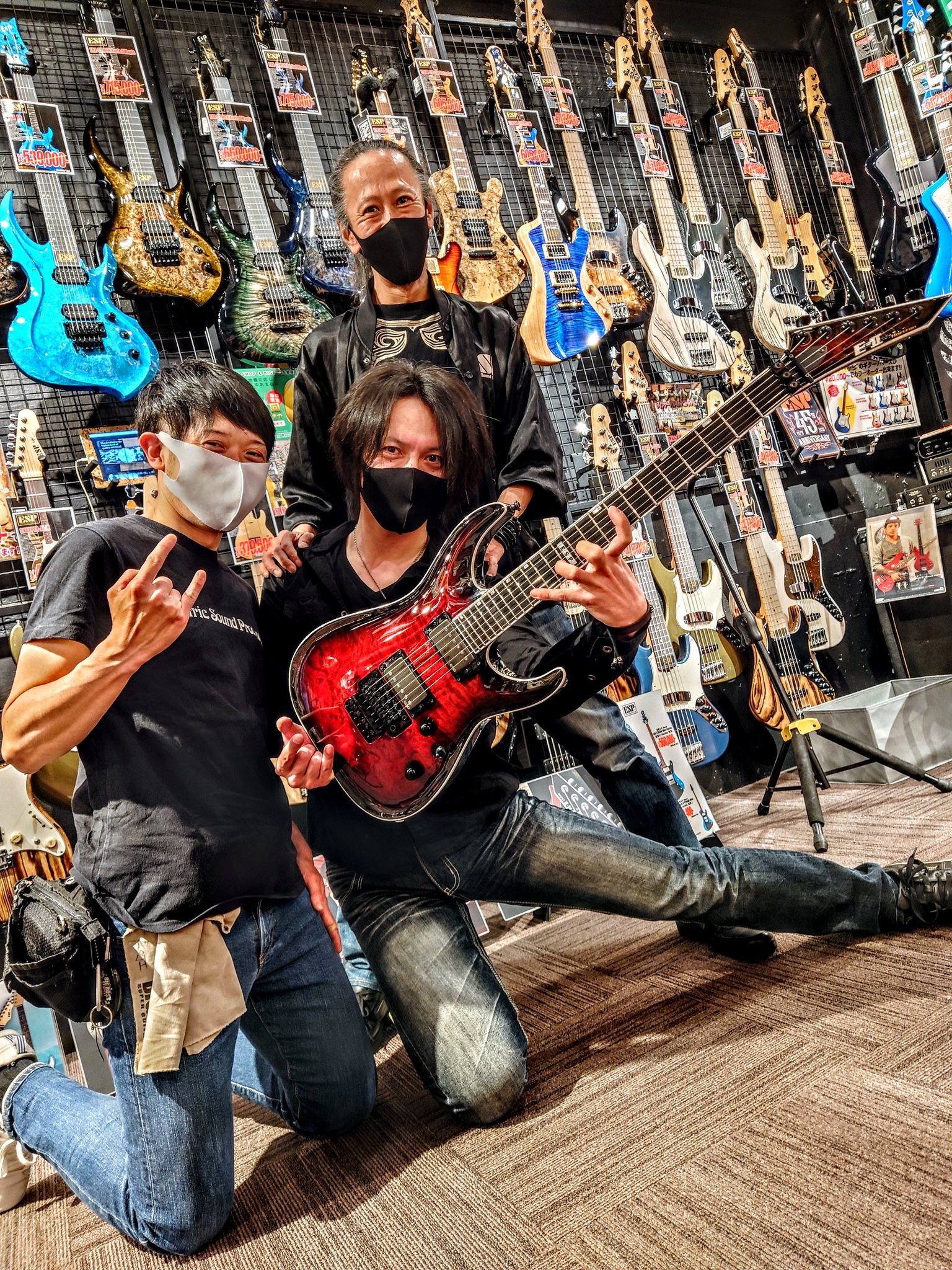 Bigboss仙台 Kitw14 こちらこそ本当にありがとうございました 今後共 当店を御贔屓にしていただければ幸いです よろしくお願い致します 舘野 田崎 Twitter