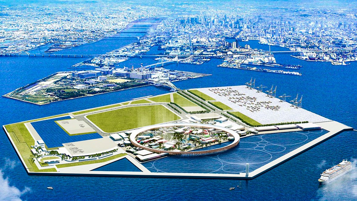 25 countries and 3 international organizations have confirmed their participation in #Expo2025Osaka. The selection of lots for their pavilions just started. This is how some participants in #WorldExpos get a strategic advantage over those who confirm late.
ow.ly/xtS350ELo1H